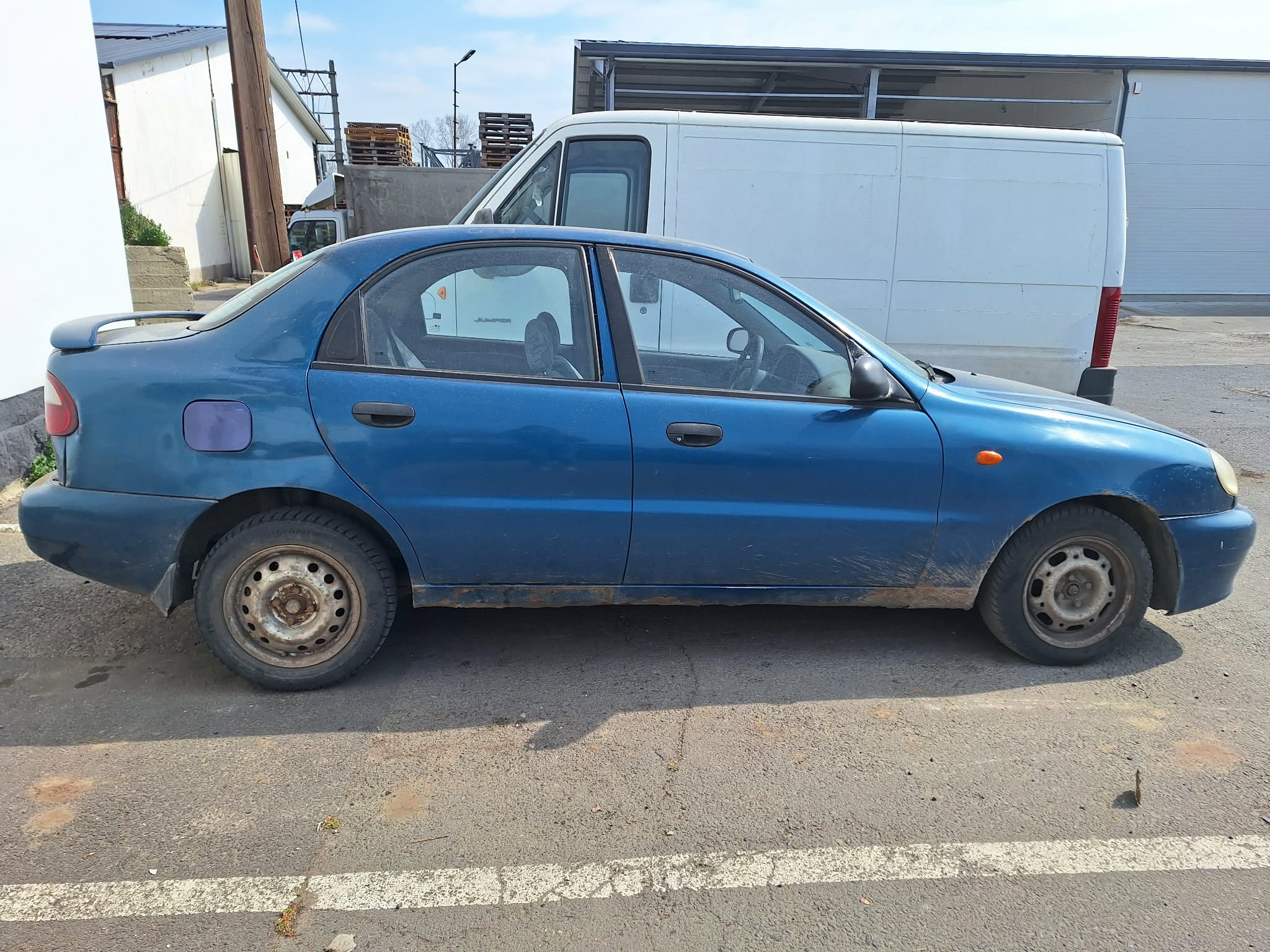 Read more about the article MO279 – Daewoo Lanos