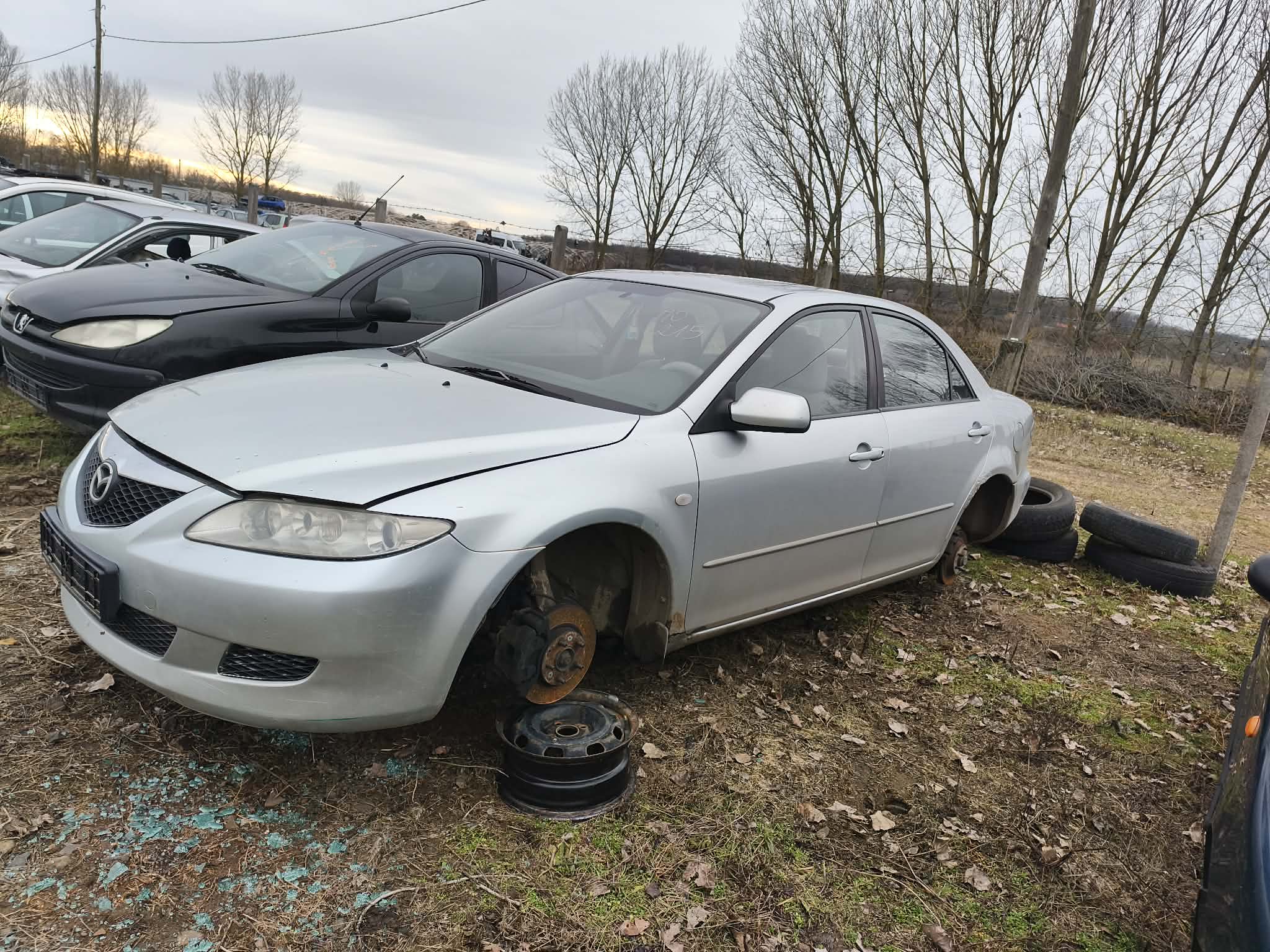 Read more about the article M0215-MAZDA 6