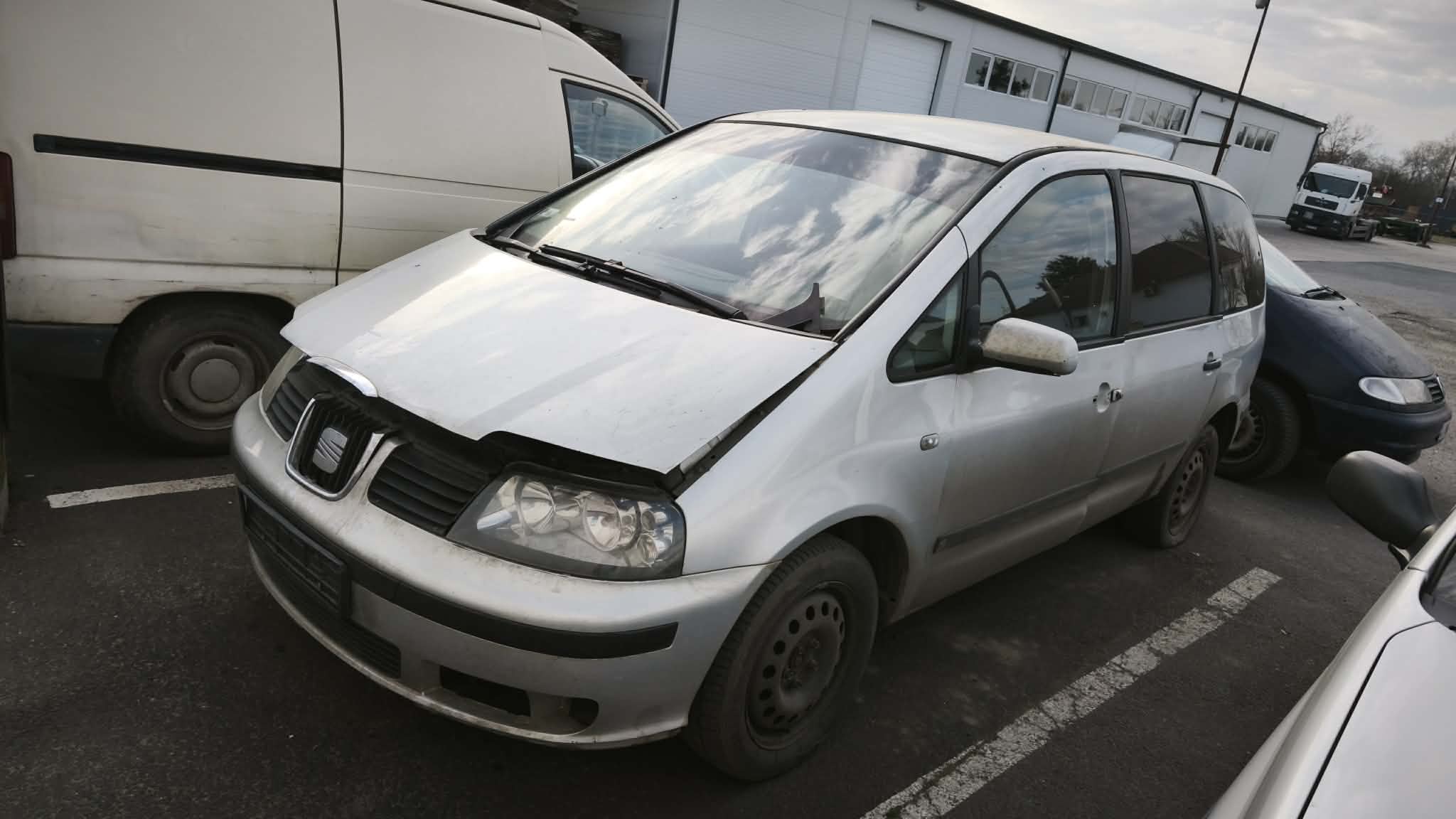 Read more about the article MO269 – Seat Alhambra