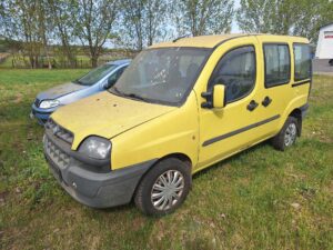 Read more about the article MO313- Fiat Doblo