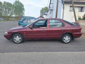 Read more about the article MO312 – Ford Mondeo Ghia