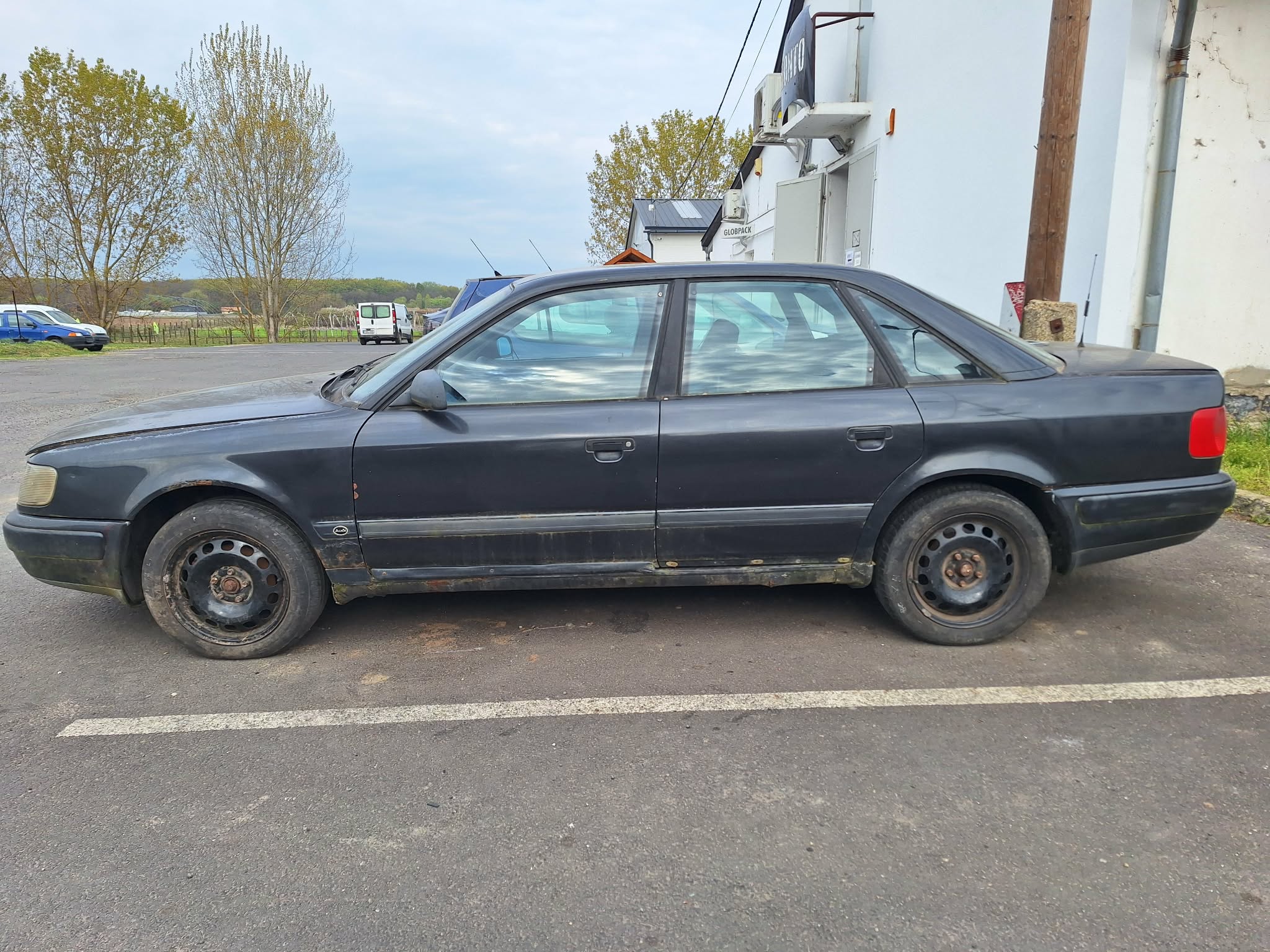 Read more about the article MO305 – Audi 100