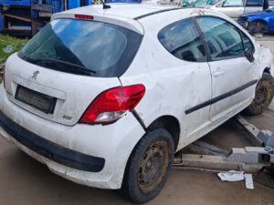 Read more about the article MO289 – Peugeot 207