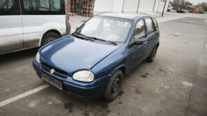 Read more about the article MO283 – Opel Corsa Swing 1.2