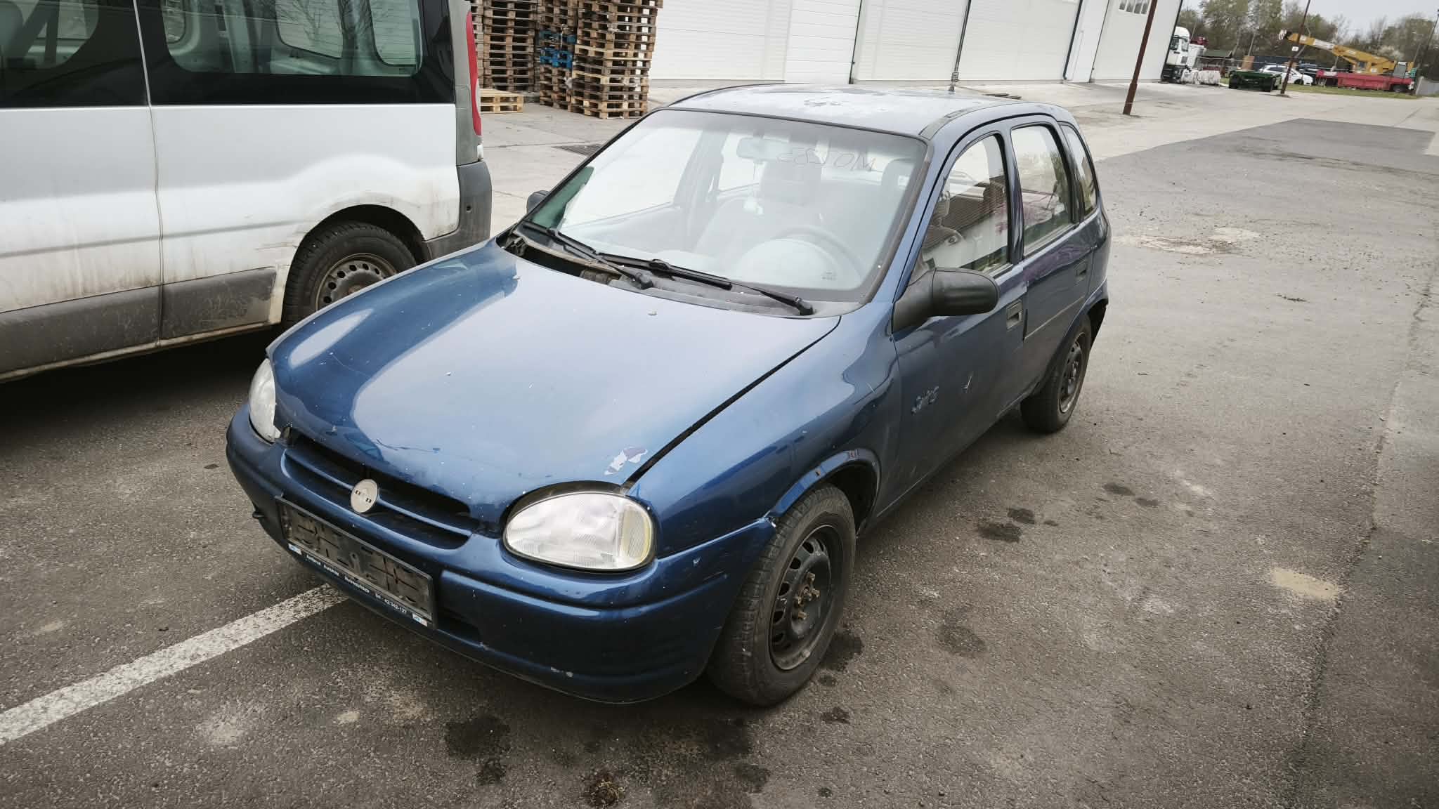 Read more about the article MO283 – Opel Corsa Swing 1.2