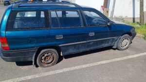 Read more about the article MO288 – Opel Astra C 1.6 GL