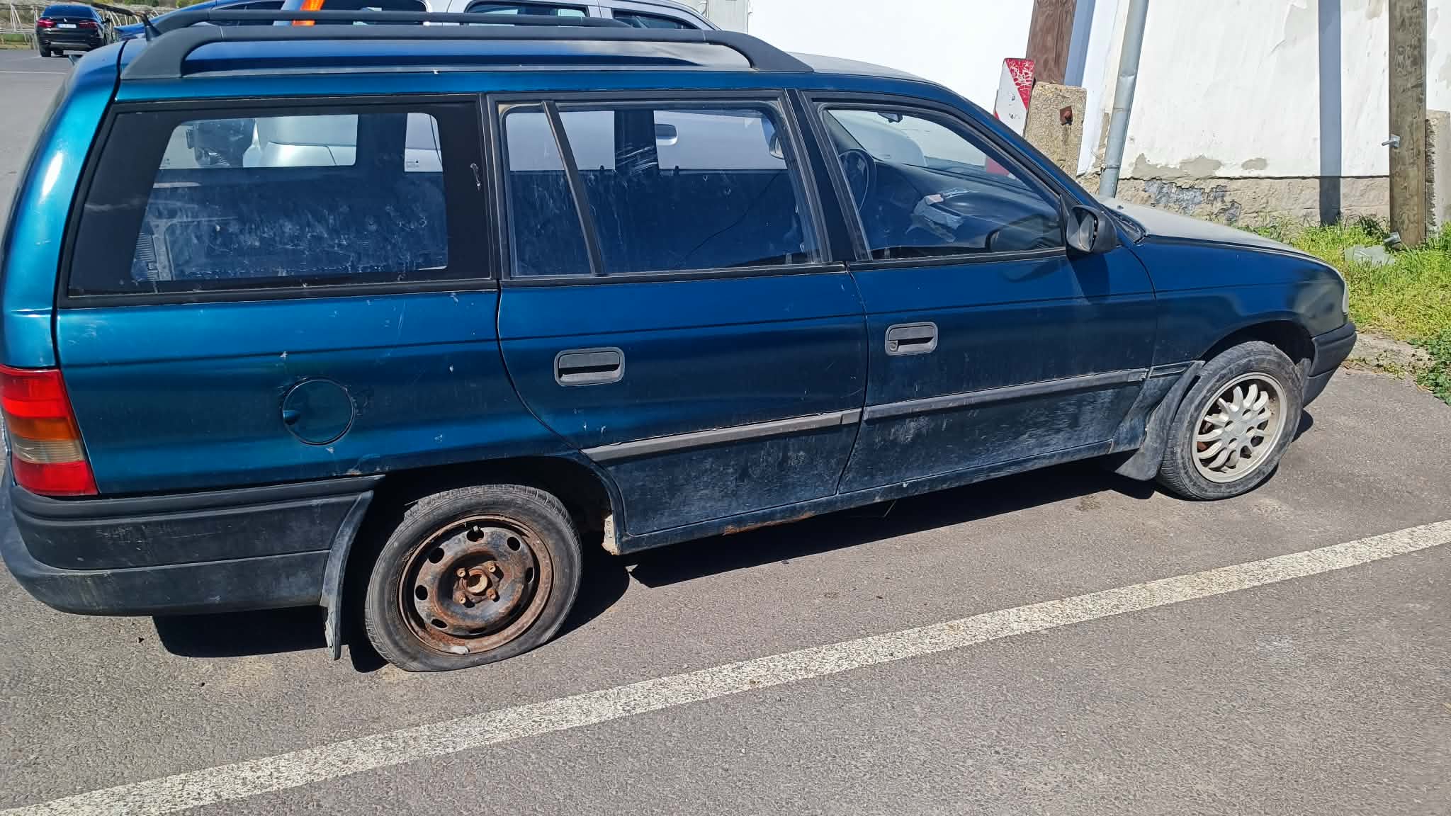 Read more about the article MO288 – Opel Astra C 1.6 GL