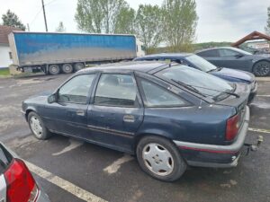 Read more about the article MO307 – Opel Vectra