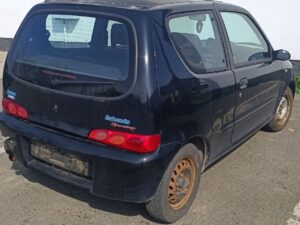 Read more about the article MO286 – Fiat Seicento 1.1 Sporting