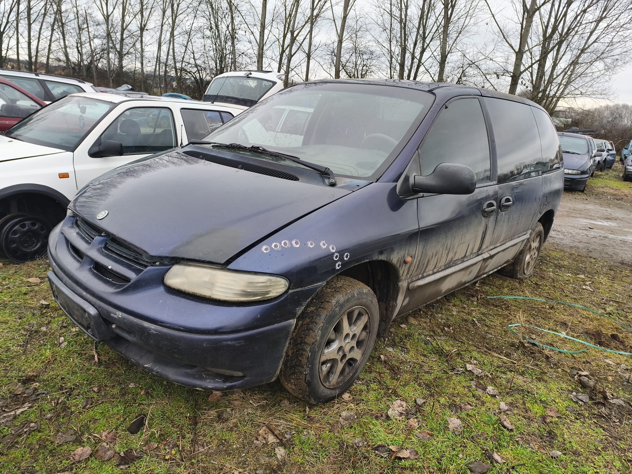 Read more about the article MO218-Chrysler Voyager Se 2.0