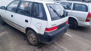 Read more about the article MO254 – Suzuki Swift