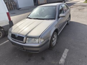 Read more about the article MO285 -Skoda Octavia