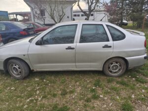 Read more about the article MO290 – Seat Cordoba 1.4 CL