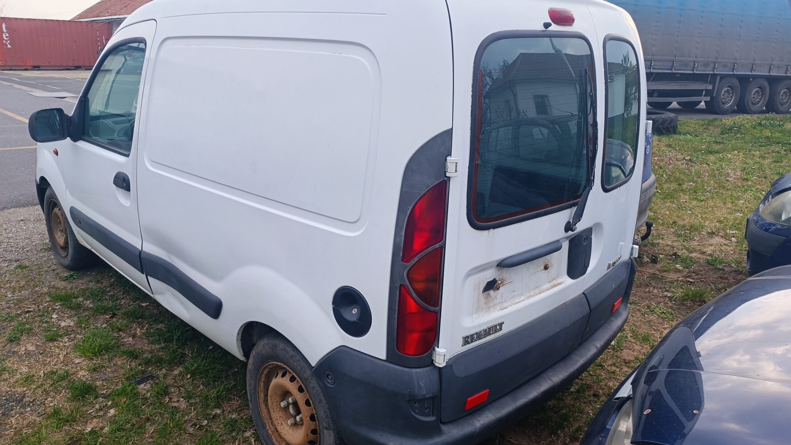 Read more about the article MO301 – Renault Kangoo Express 1.9D