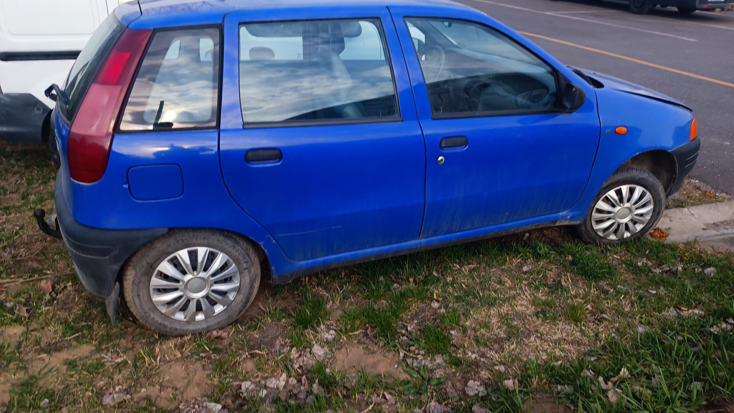 Read more about the article MO300 – Fiat Punto