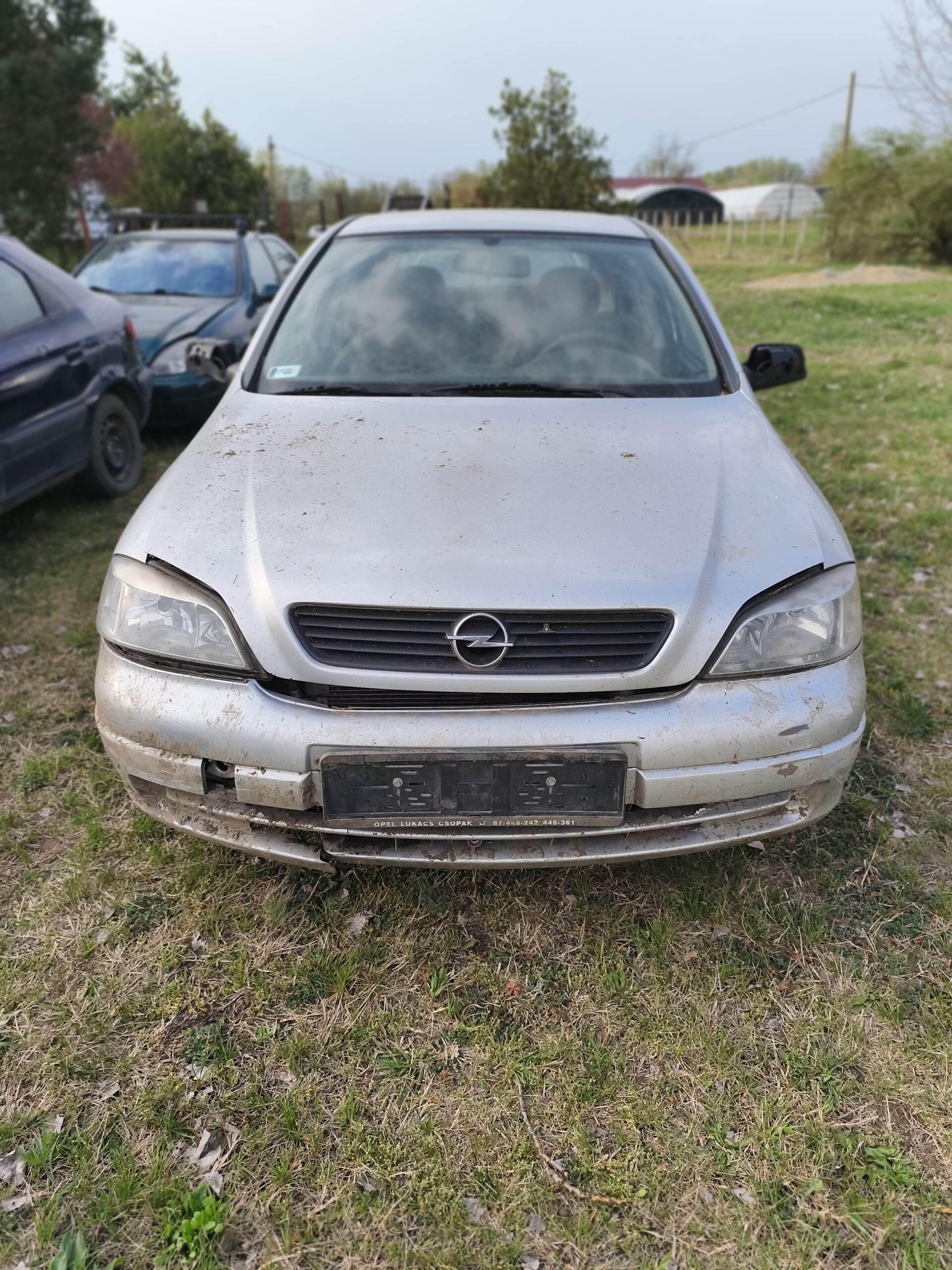 Read more about the article MO291 – Opel Astra G