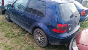 Read more about the article MO298 – Volkswagen Golf 1.6