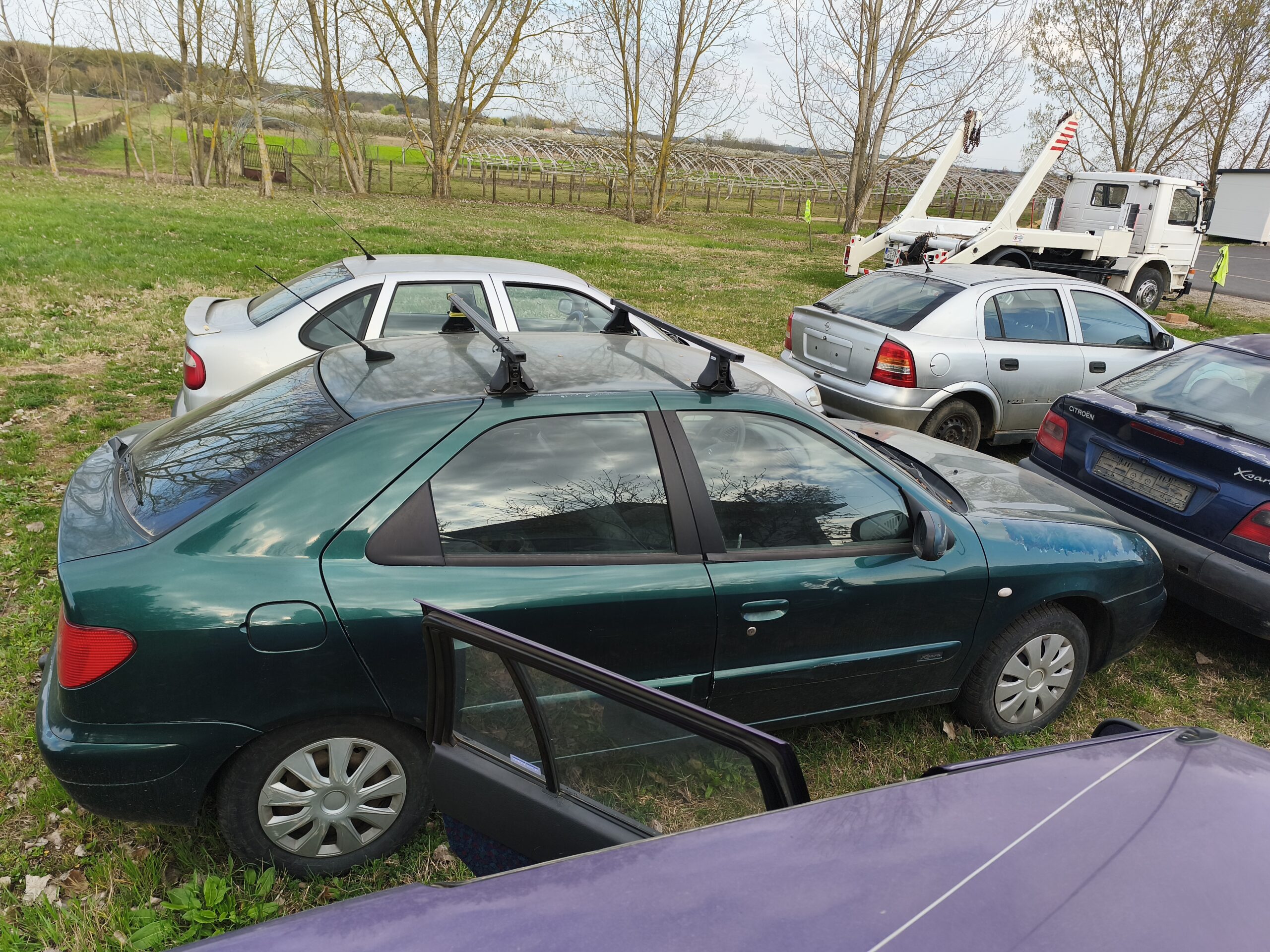 Read more about the article MO292 – Citroen Xsara