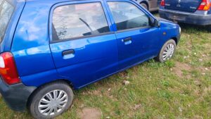 Read more about the article MO297 – Suzuki Alto