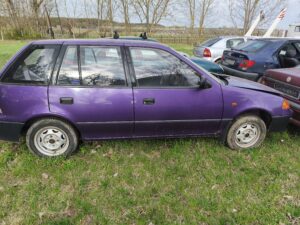 Read more about the article MO293 – Suzuki Swift