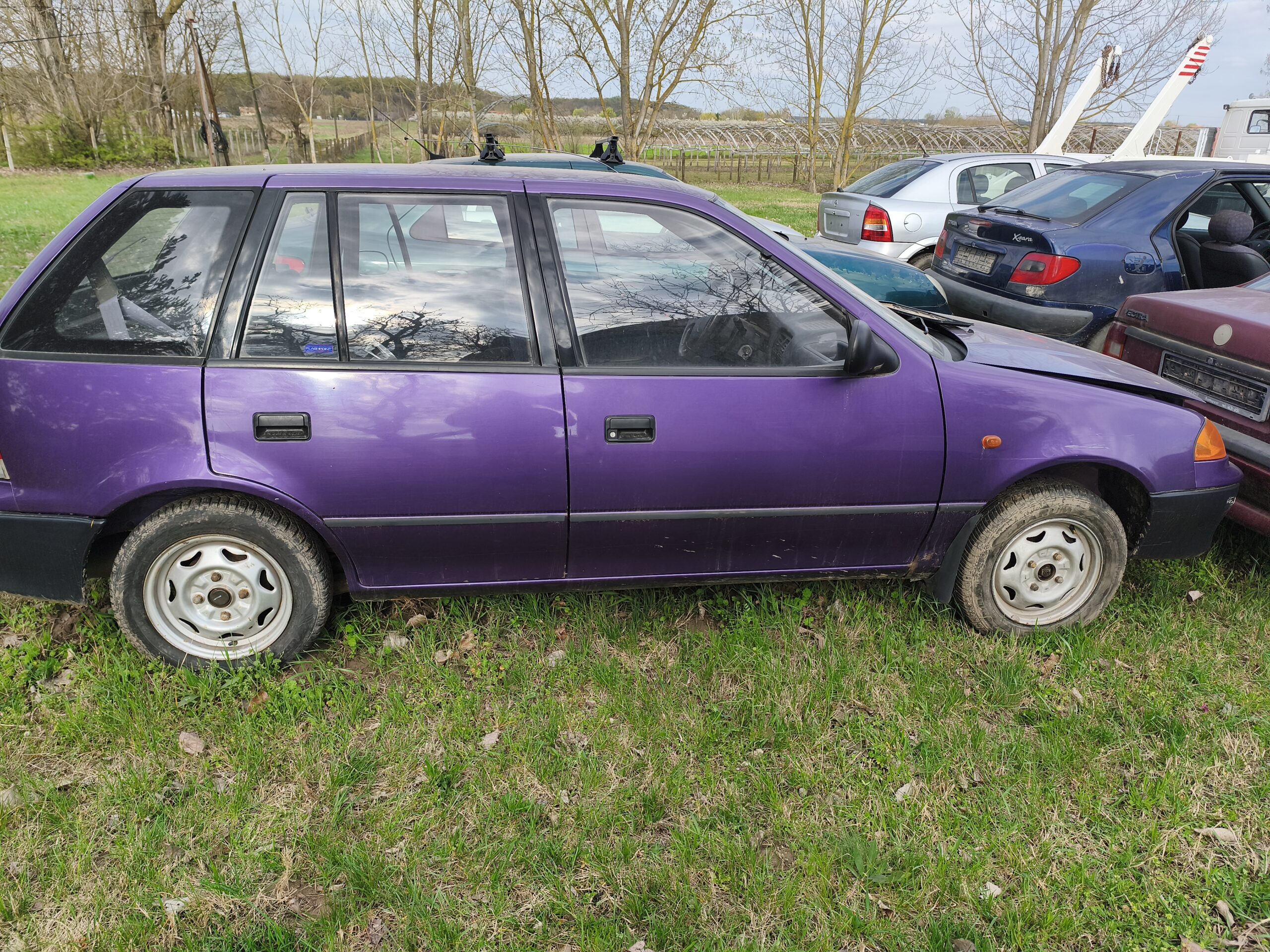 Read more about the article MO293 – Suzuki Swift