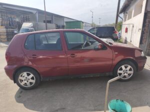 Read more about the article MO303 – Volkswagen Polo 1.9D