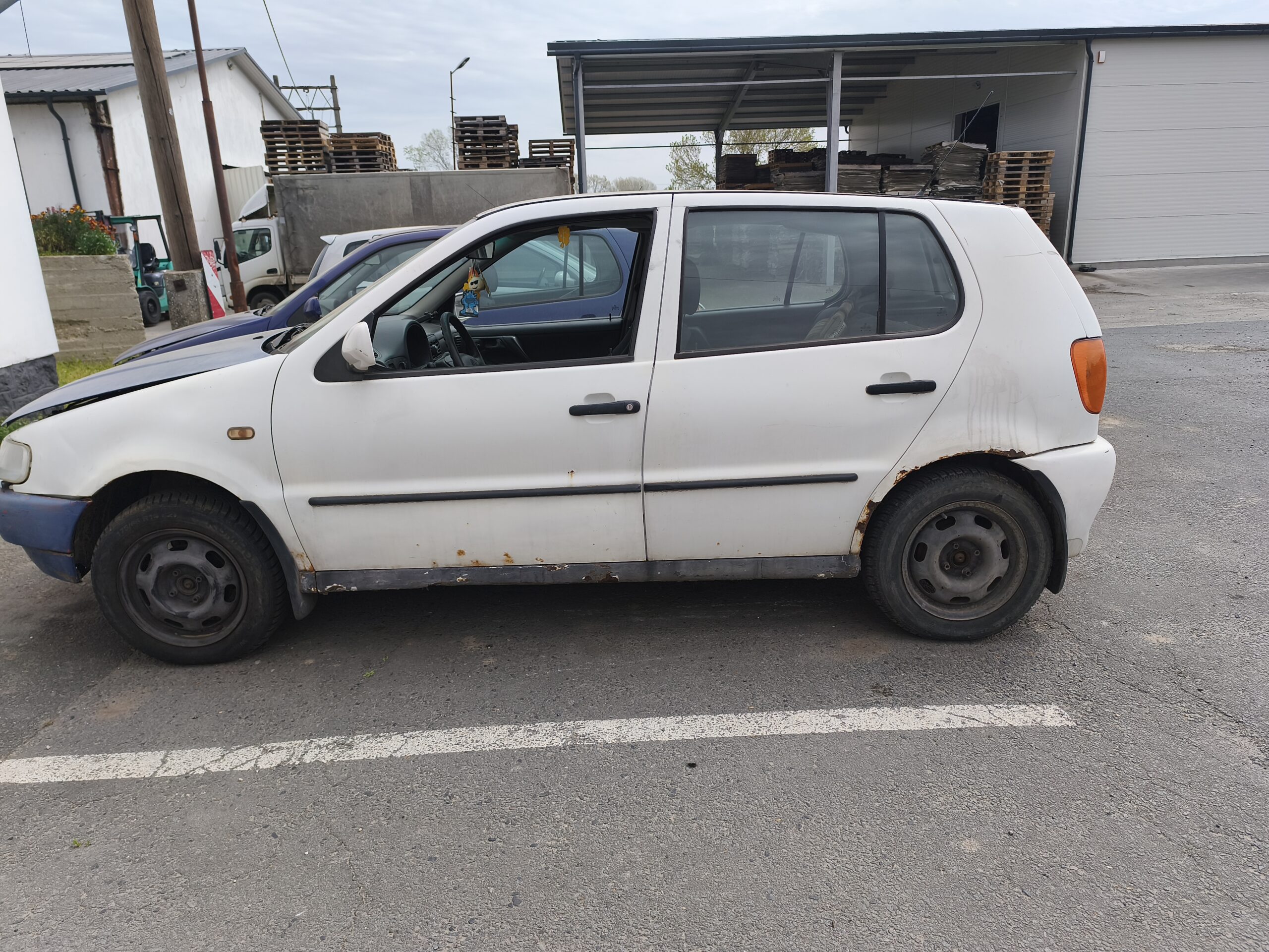 Read more about the article MO304 – Volkswagen Polo