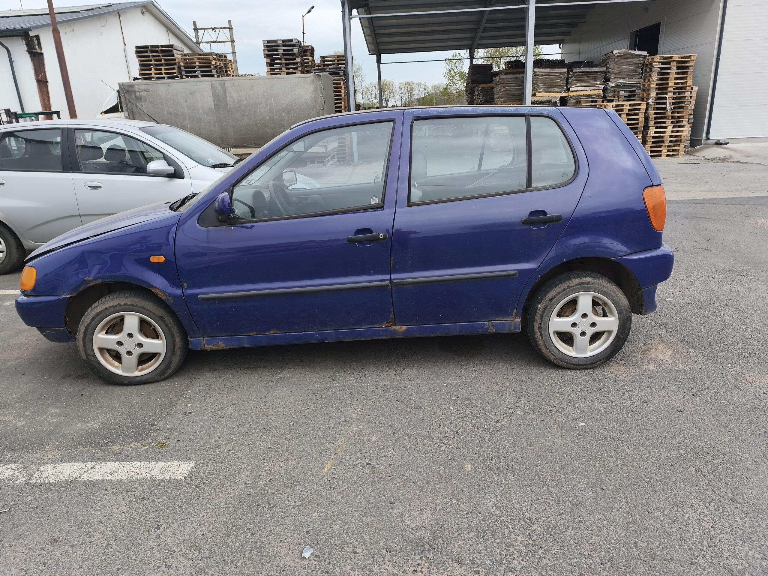 Read more about the article MO302 – Volkswagen Polo