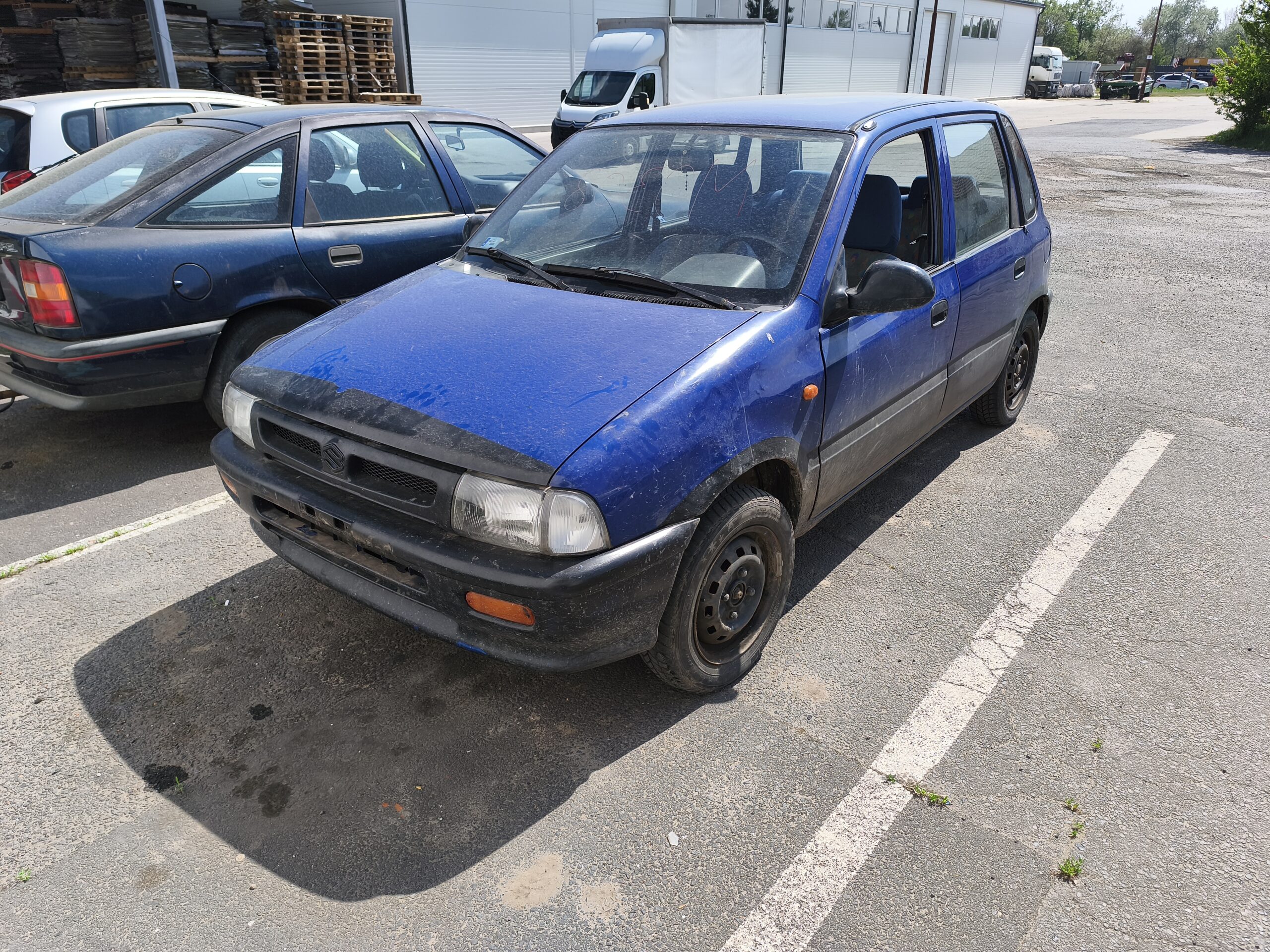 You are currently viewing MO308 – Suzuki Alto