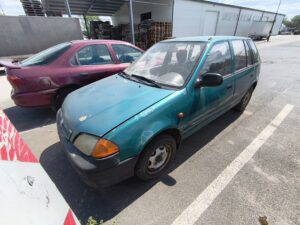 Read more about the article MO311 – Suzuki Swift 1.0