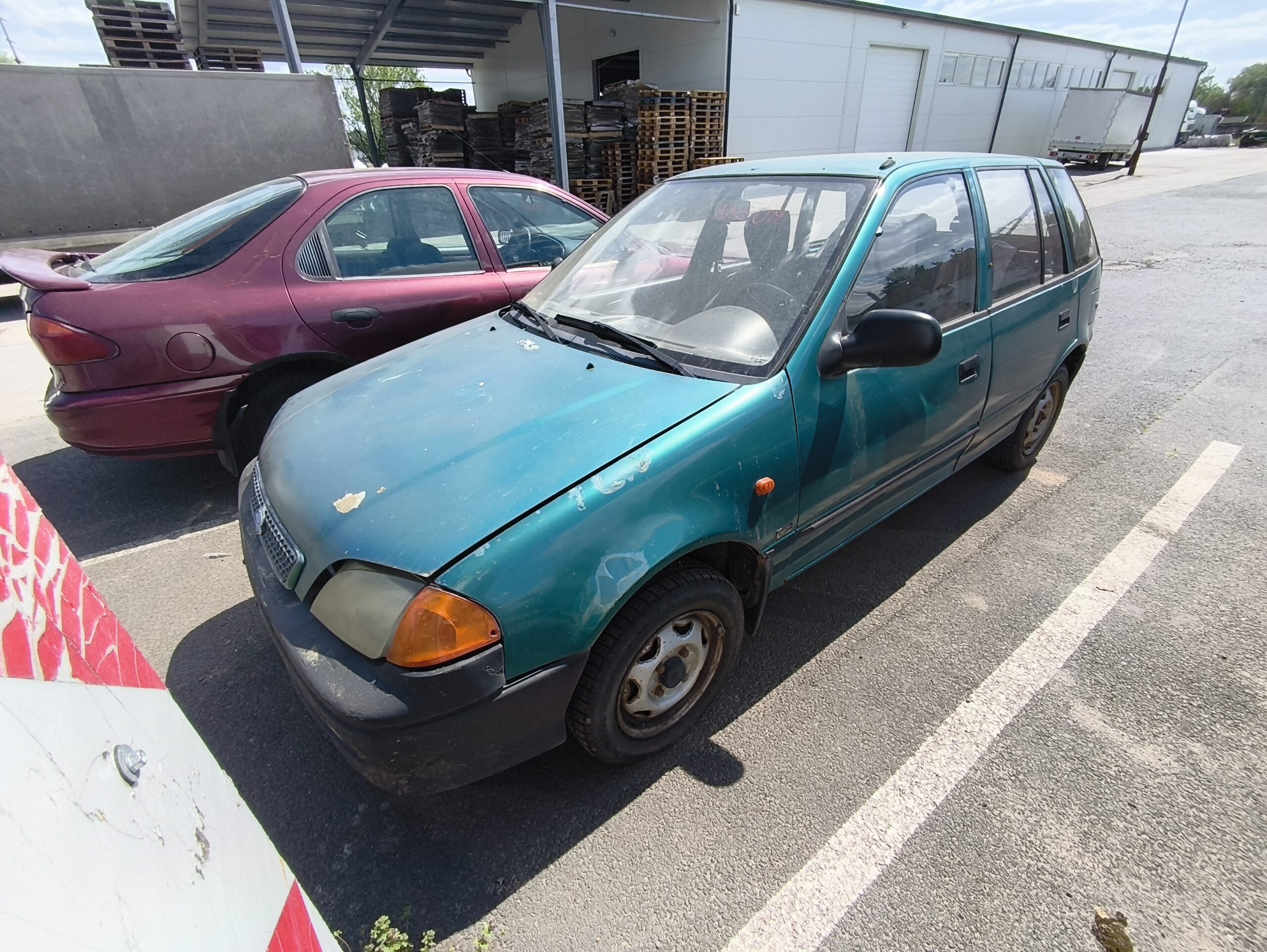 Read more about the article MO311 – Suzuki Swift 1.0