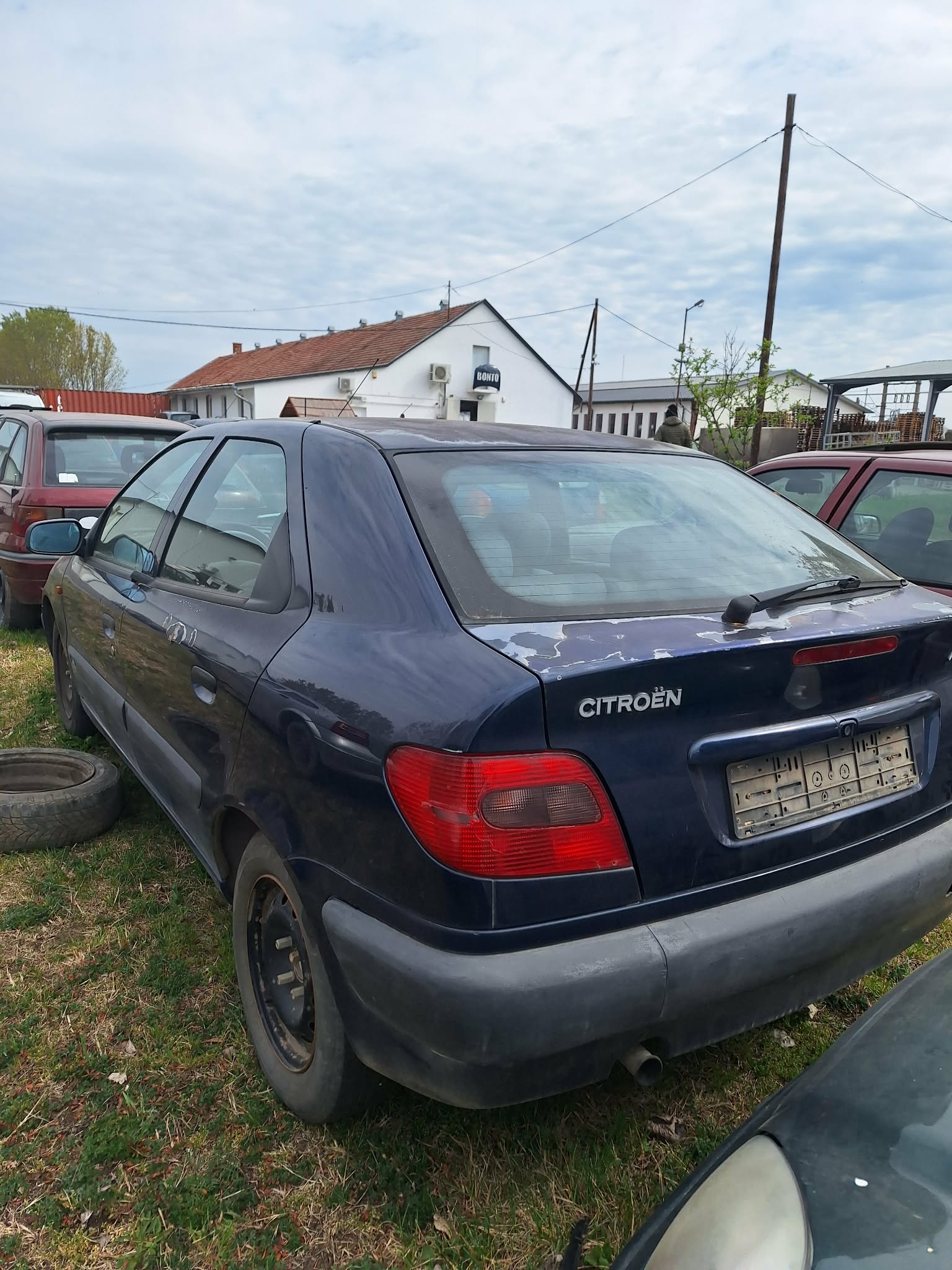 Read more about the article MO294 – Citroen Xsara 1.4 SX