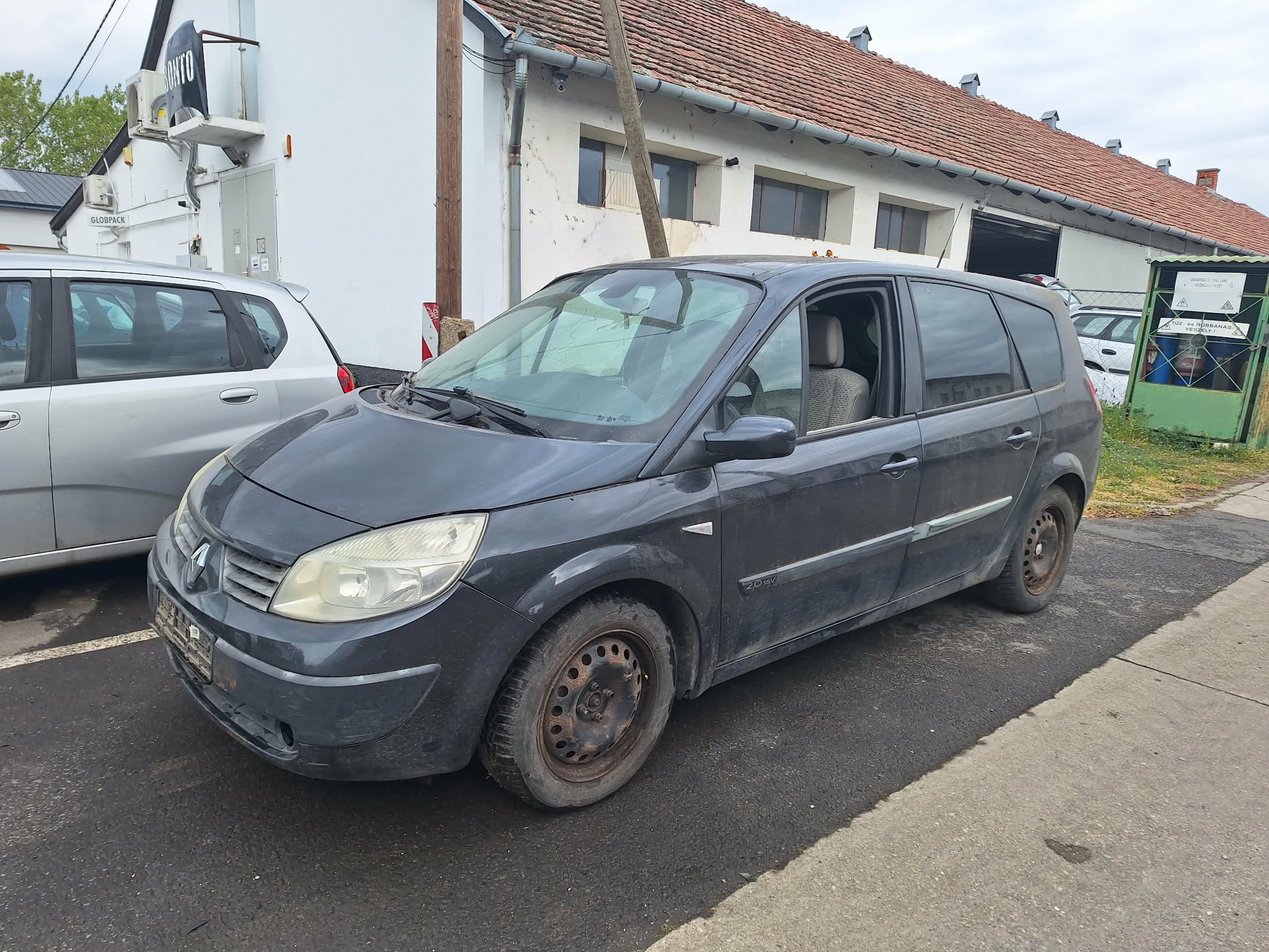 You are currently viewing MO309 – Renault Megan Scenic