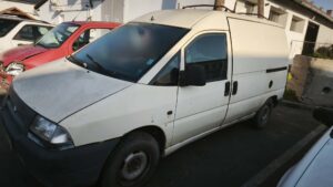 Read more about the article MO268 – Fiat  Scudo 1.6