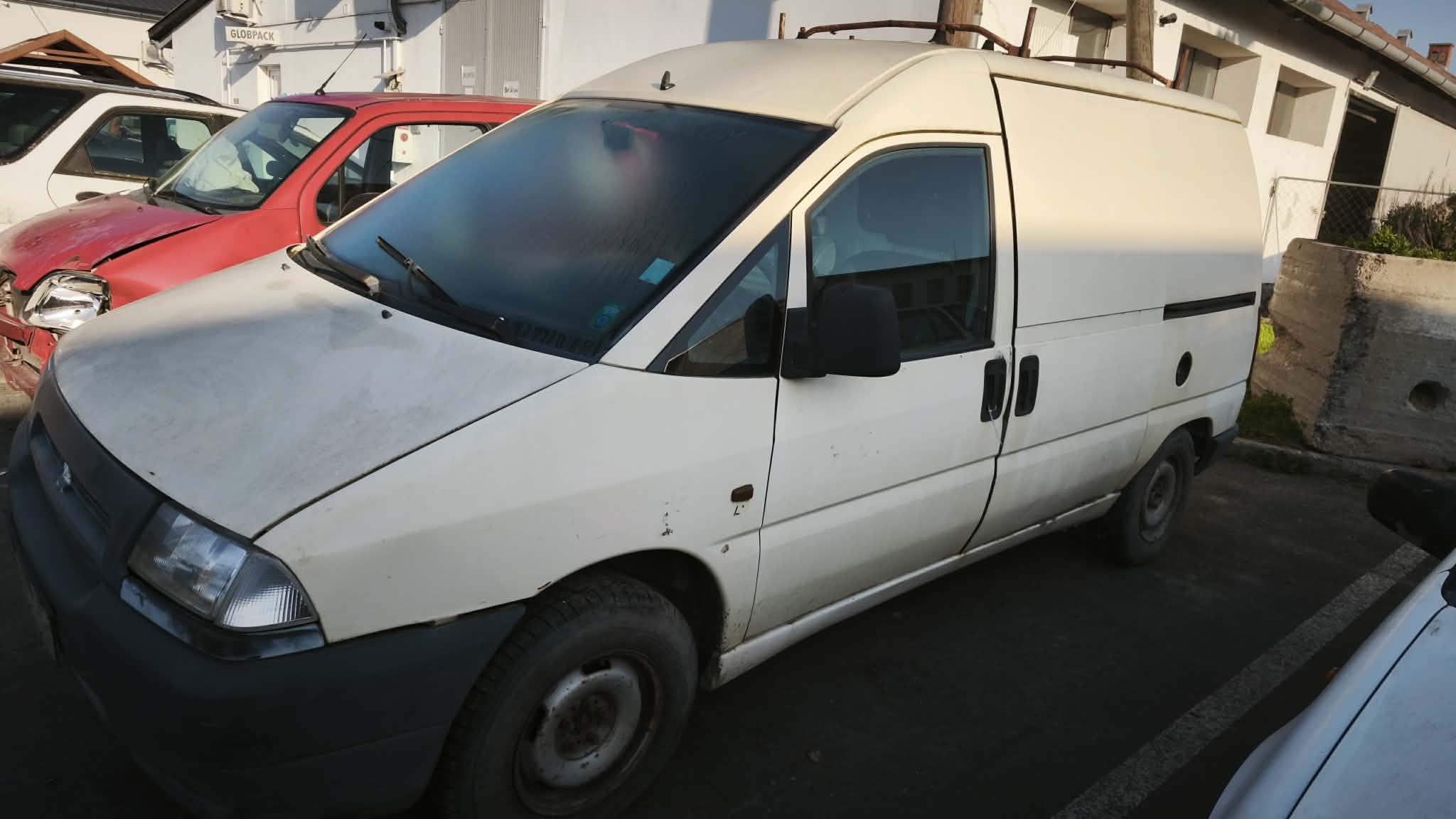 Read more about the article MO268 – Fiat  Scudo 1.6