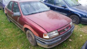 Read more about the article MO295 – Opel Vectra