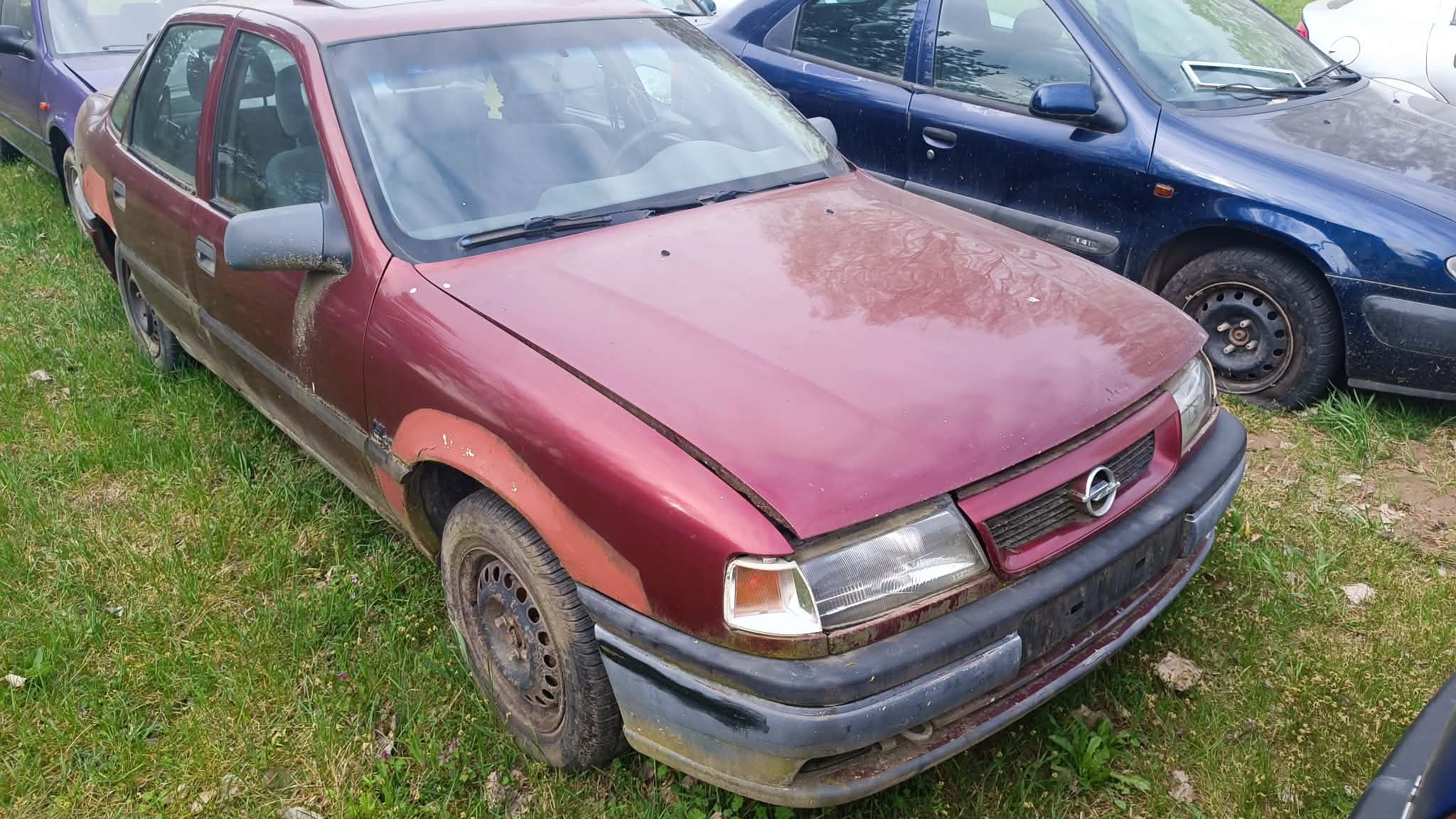 Read more about the article MO295 – Opel Vectra